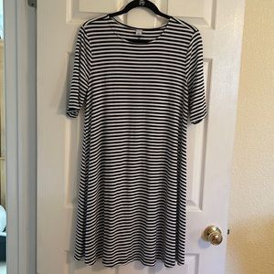 T-shirt Swing Dress